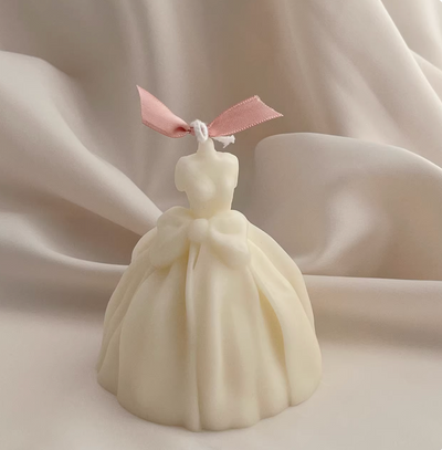 Bridesmaid  Luxury  Candles Favors