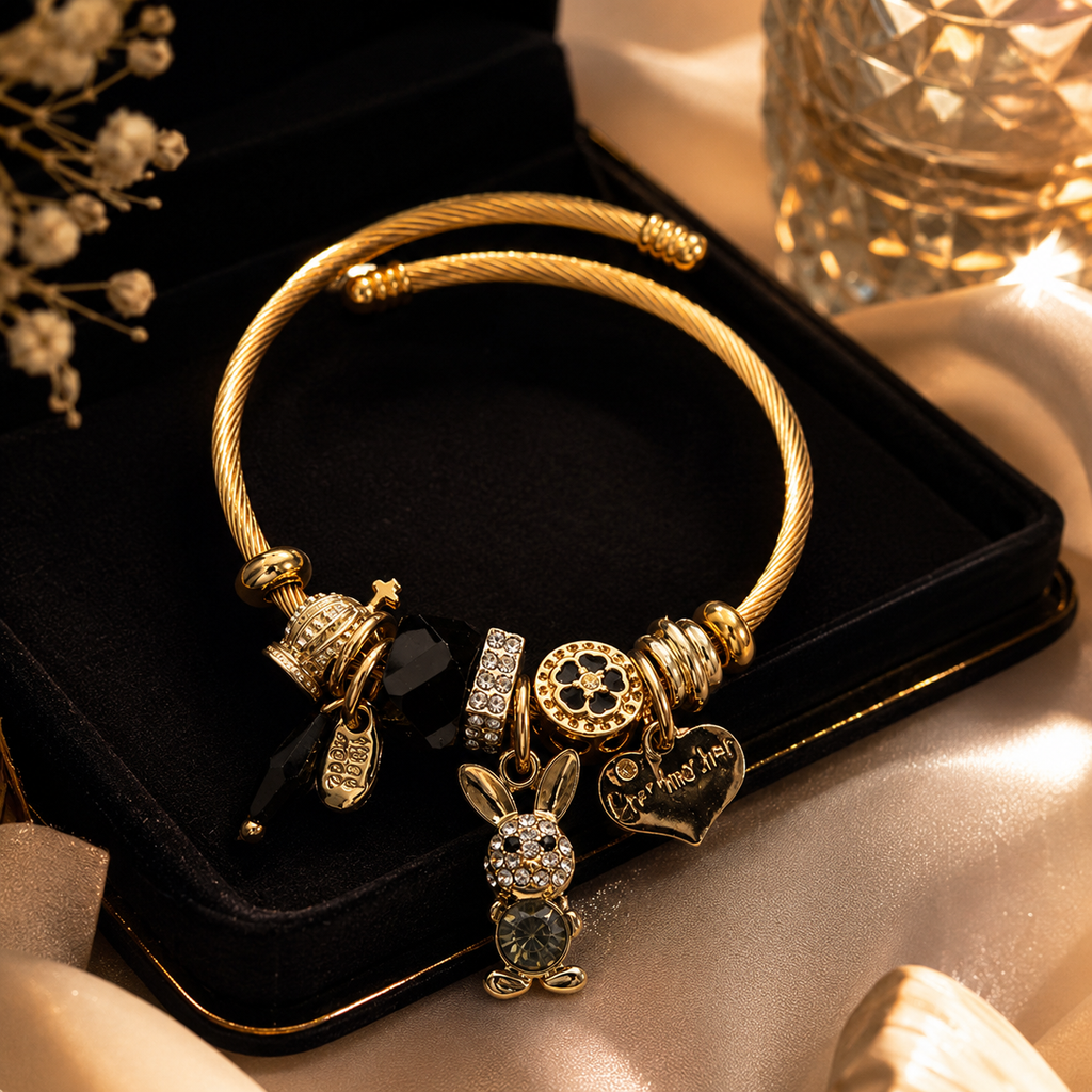 The Matriarch Legacy Bangle