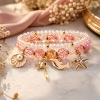 Siren’s Secret Beaded Set