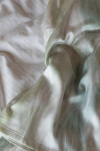 Ivory Whisper Satin Nightsuit