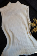 Clara Lace-Trim Knit Camisole