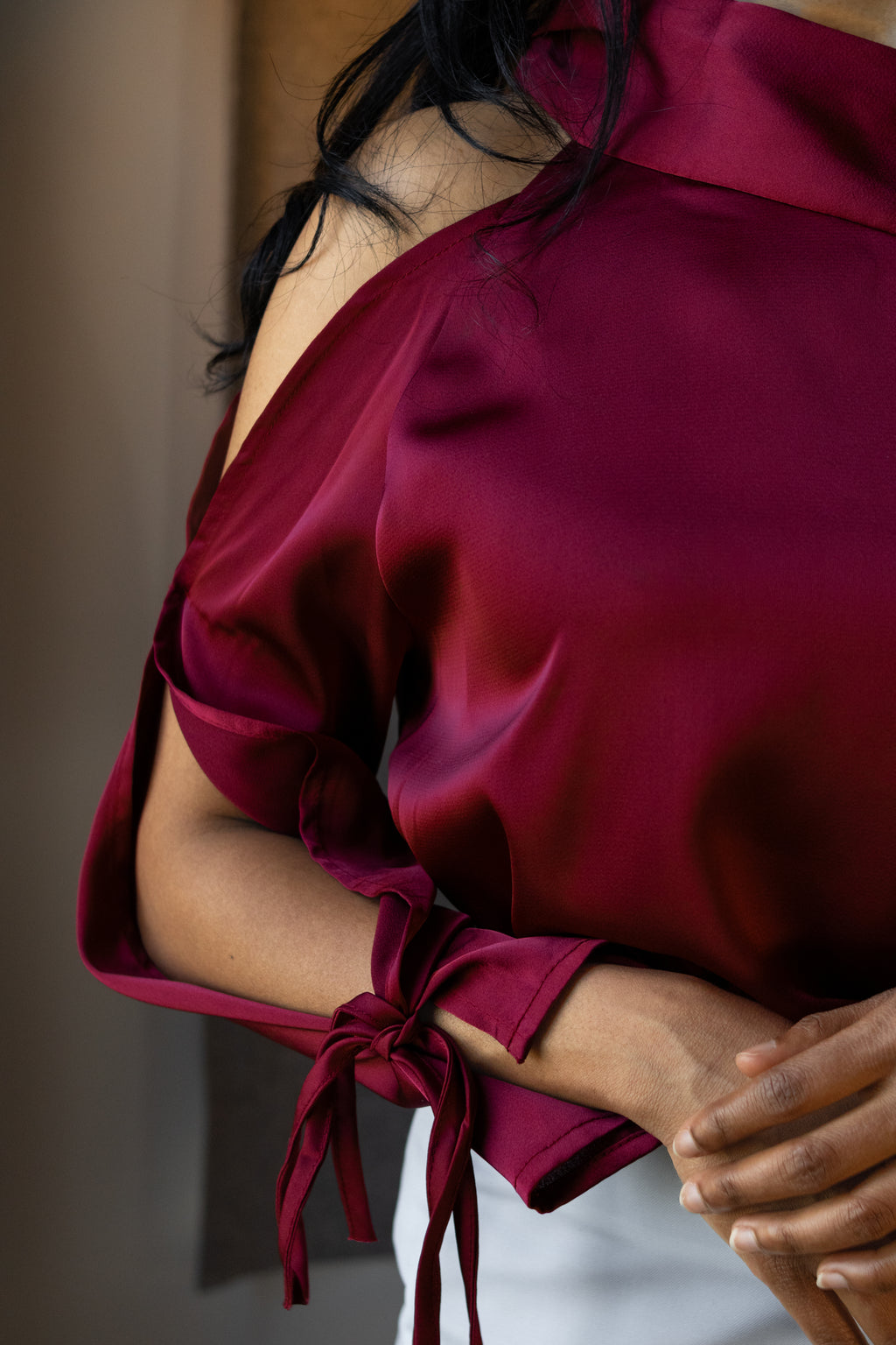 Matrix Panelled Asymmetric Top