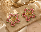 Starfish Retro Hairpin