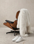 Snowfall Luxe Fur Jacket