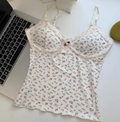 Vintage Bloom  Cami Top