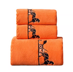 PREETSTYLE - Gentle Skin Towel (Face & Body/Acne-Safe)