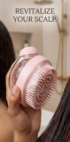 Scalp Spa & Shampoo Infuser