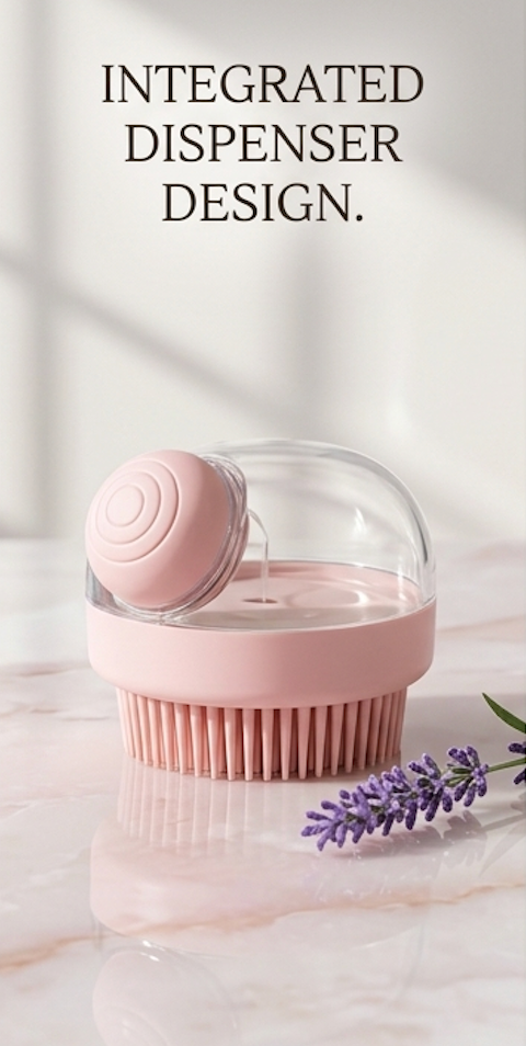 Scalp Spa & Shampoo Infuser