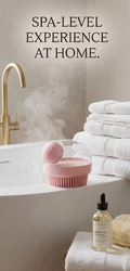 Scalp Spa & Shampoo Infuser