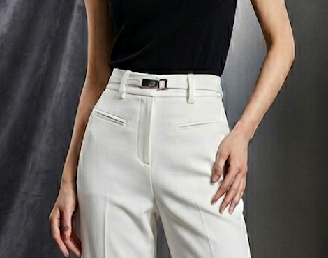 The Sovereign Flare – Limited Edition Made-to-Order Trouser