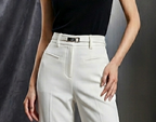 The Sovereign Flare – Limited Edition Made-to-Order Trouser