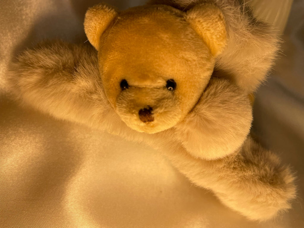 Cuddle Bear Teddy Claw Clips