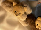Cuddle Bear Teddy Claw Clips