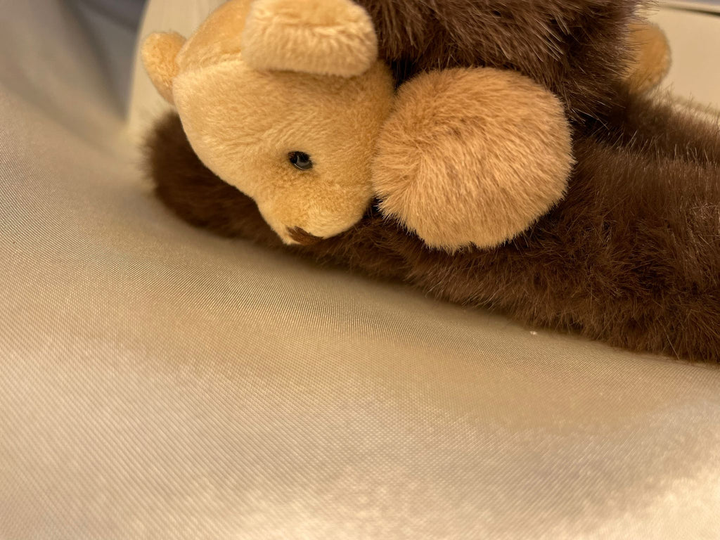 Cuddle Bear Teddy Claw Clips