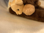 Cuddle Bear Teddy Claw Clips