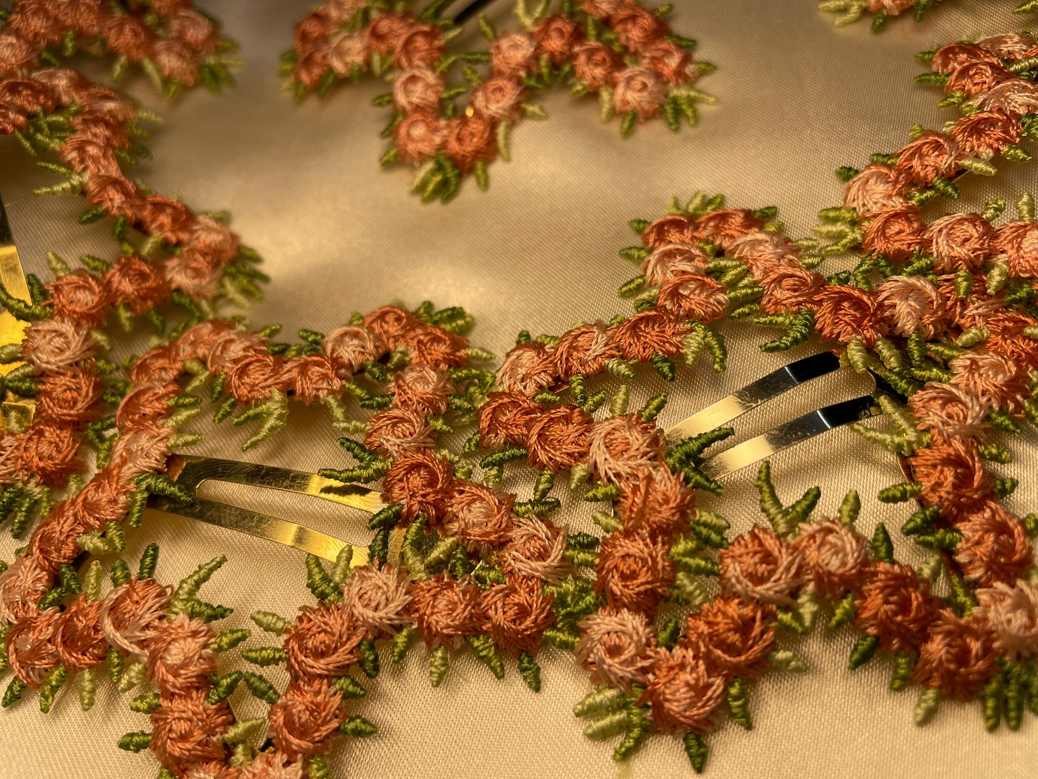 Starfish Retro Hairpin