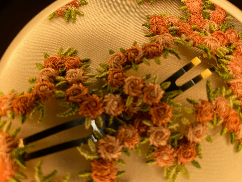 Starfish Retro Hairpin