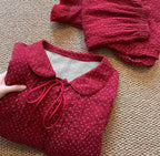 Velour Rouge Heritage Night Set