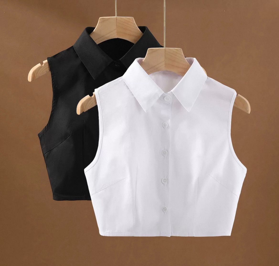 Shoulder Top – Graphite & Slate