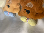 Honey Bear Hair Pins