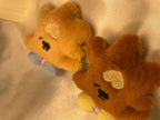 Honey Bear Hair Pins