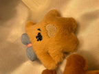 Honey Bear Hair Pins
