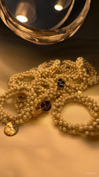 Pearl Dynasty Hair Halo