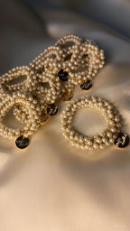 Pearl Dynasty Hair Halo
