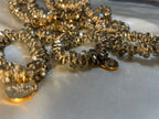 Champagne Crystal Luxe hair Halo