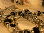 Moonlight Dynasty Heart Bangle