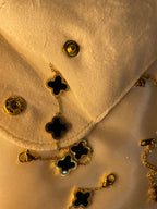 Luck & Luxury Onyx Bracelet