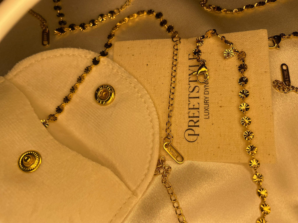 Dynasty Sunburst  Bracelet