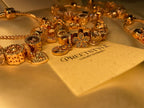 The Pink Royale Charm Bracelet
