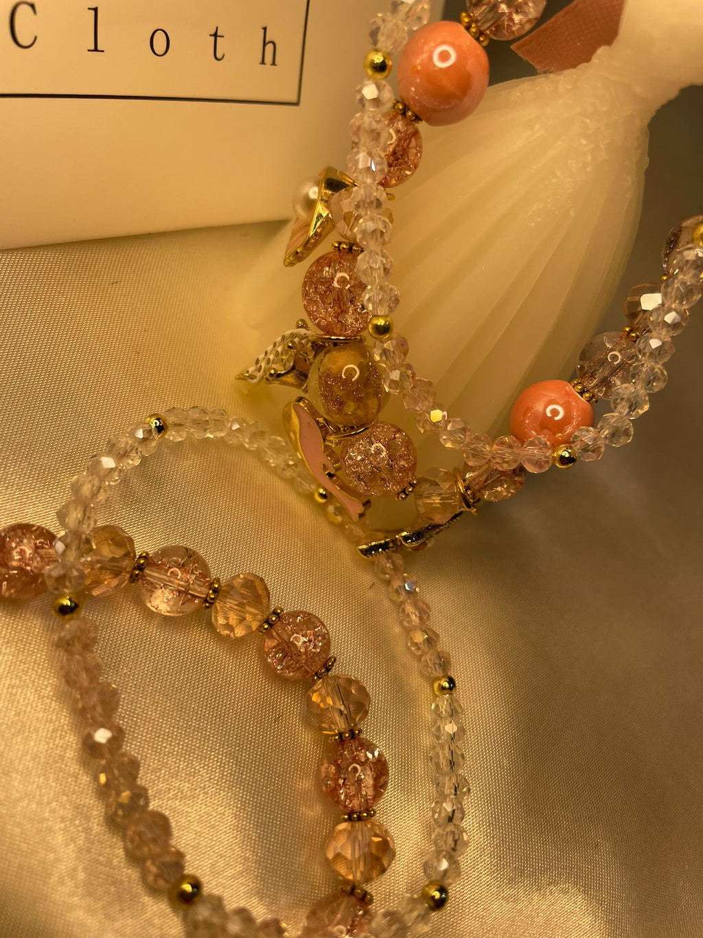 Siren’s Secret Beaded Set