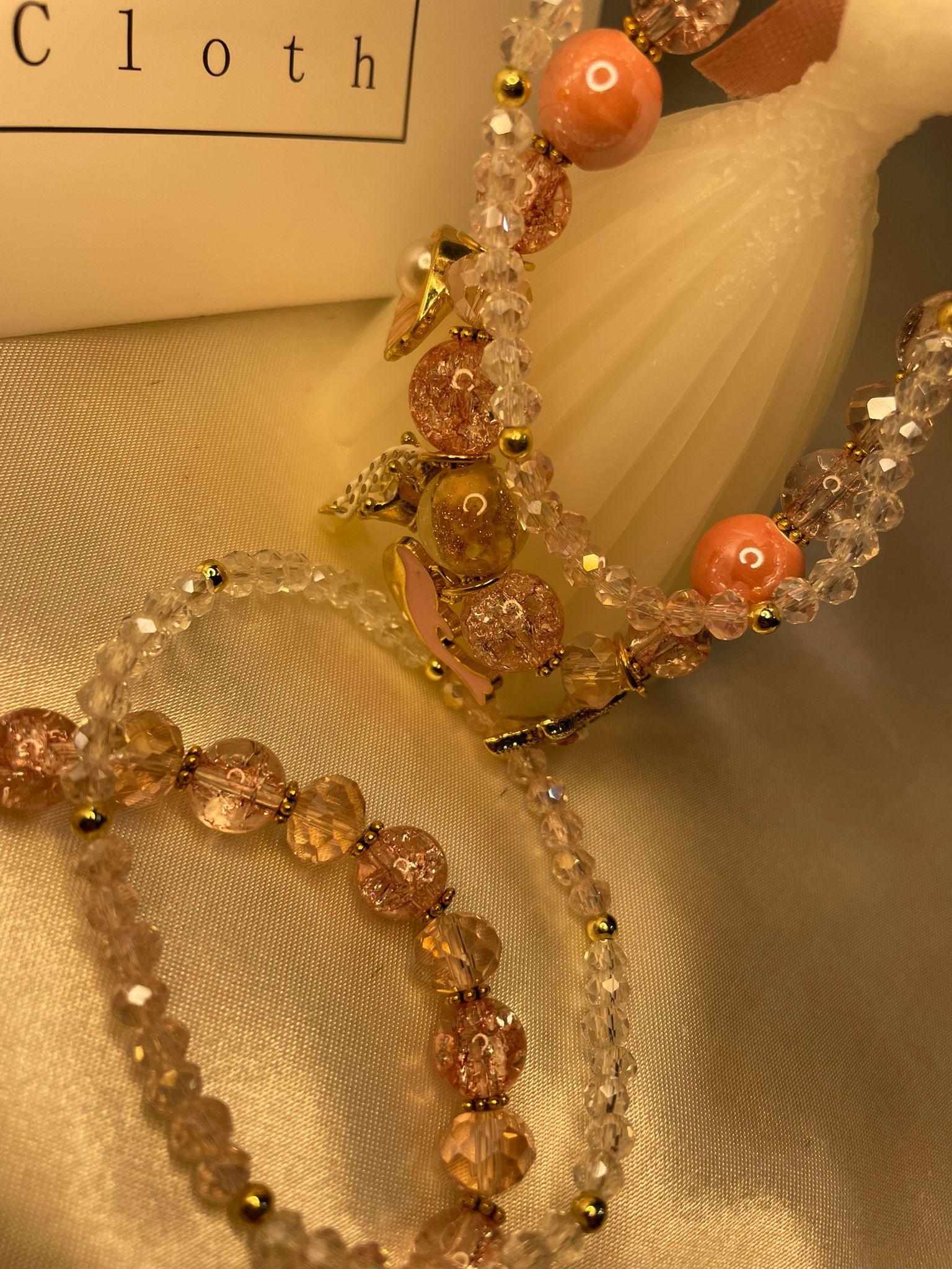 Siren’s Secret Beaded Set
