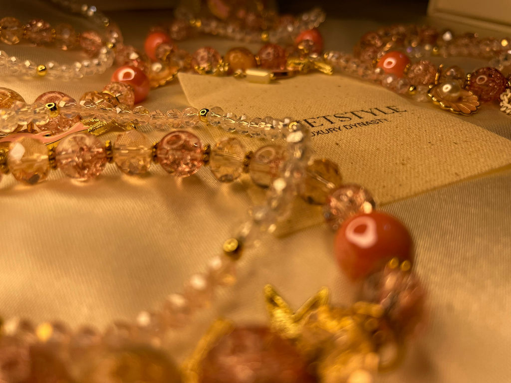 Siren’s Secret Beaded Set