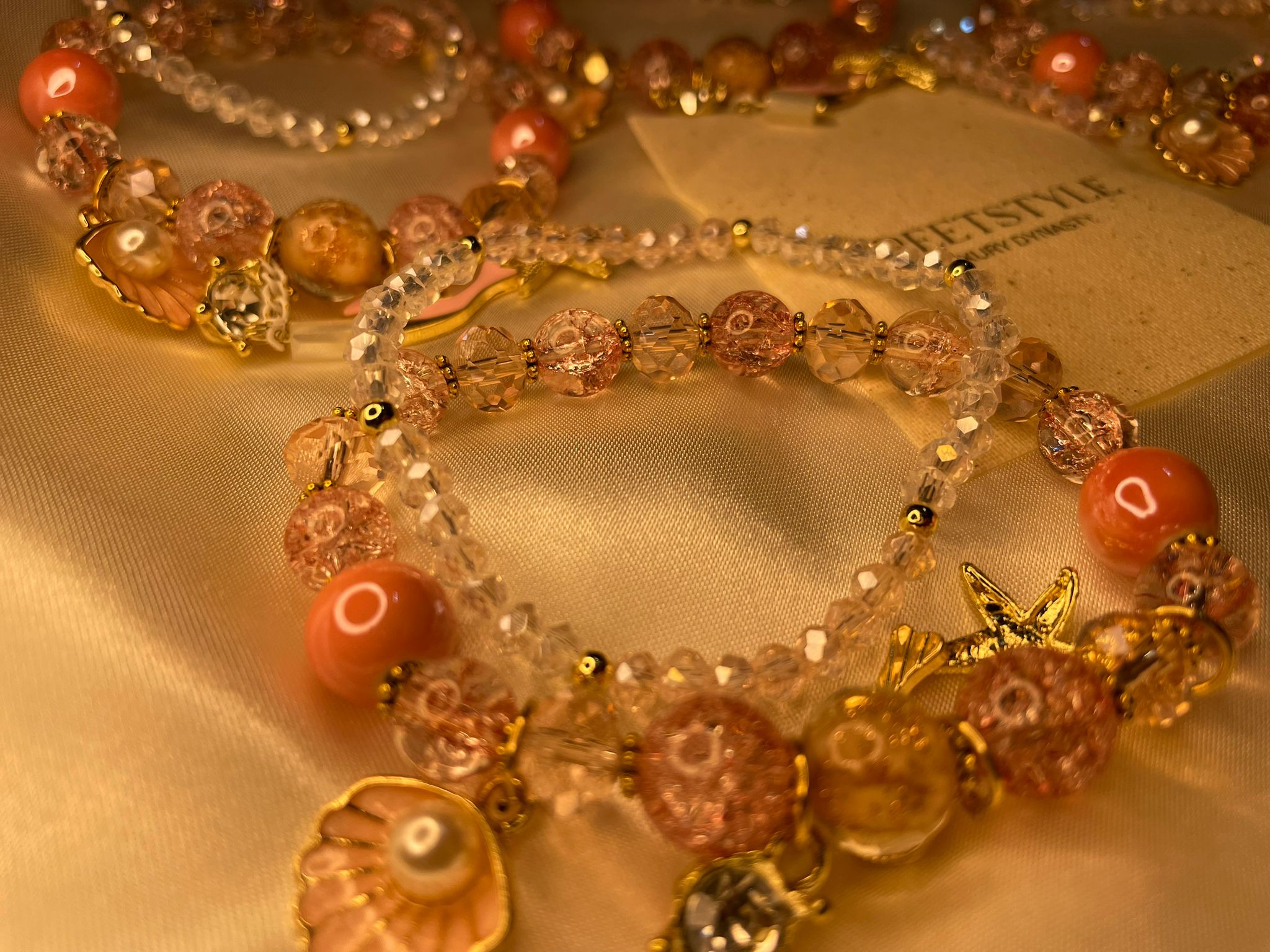 Siren’s Secret Beaded Set