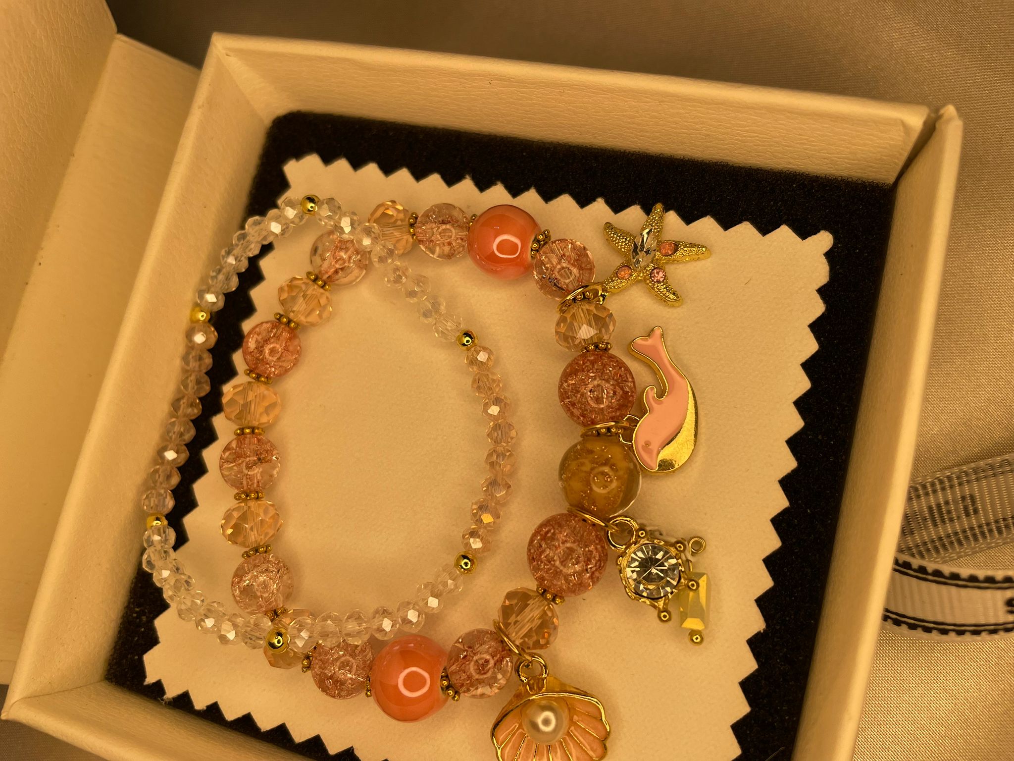 Siren’s Secret Beaded Set