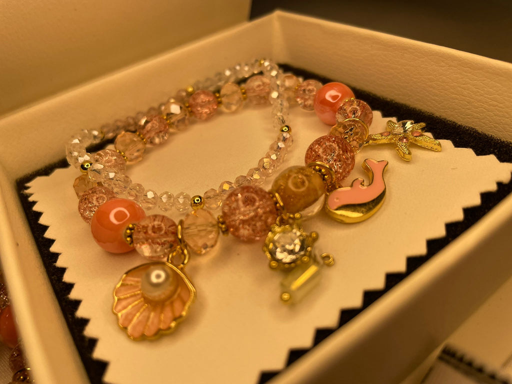 Siren’s Secret Beaded Set