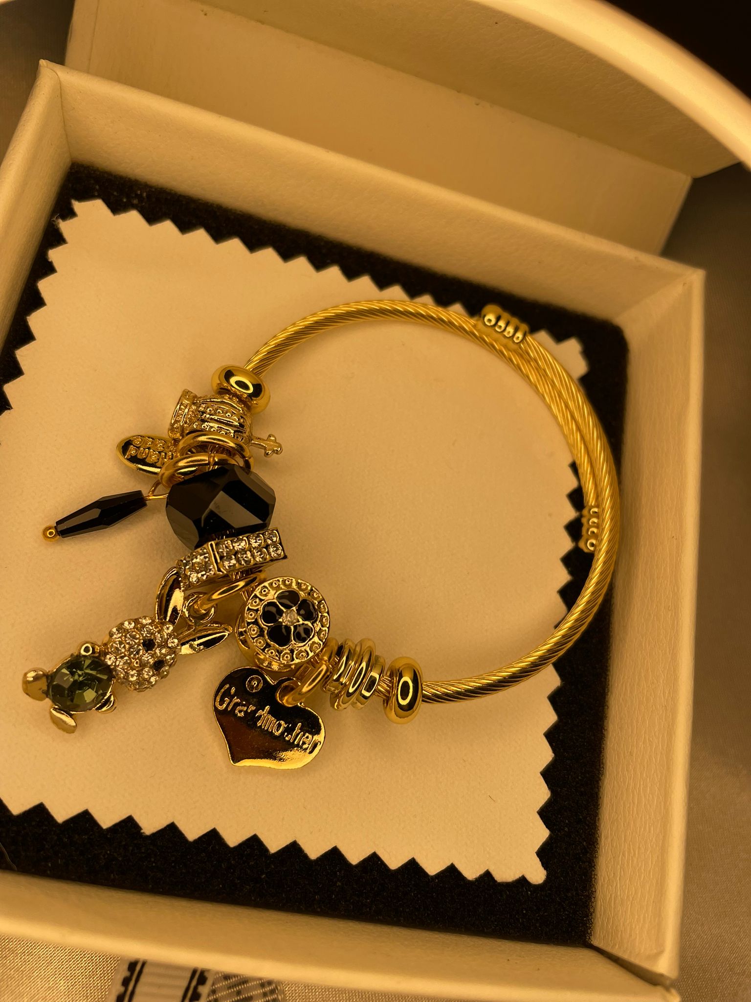The Matriarch Legacy Bangle
