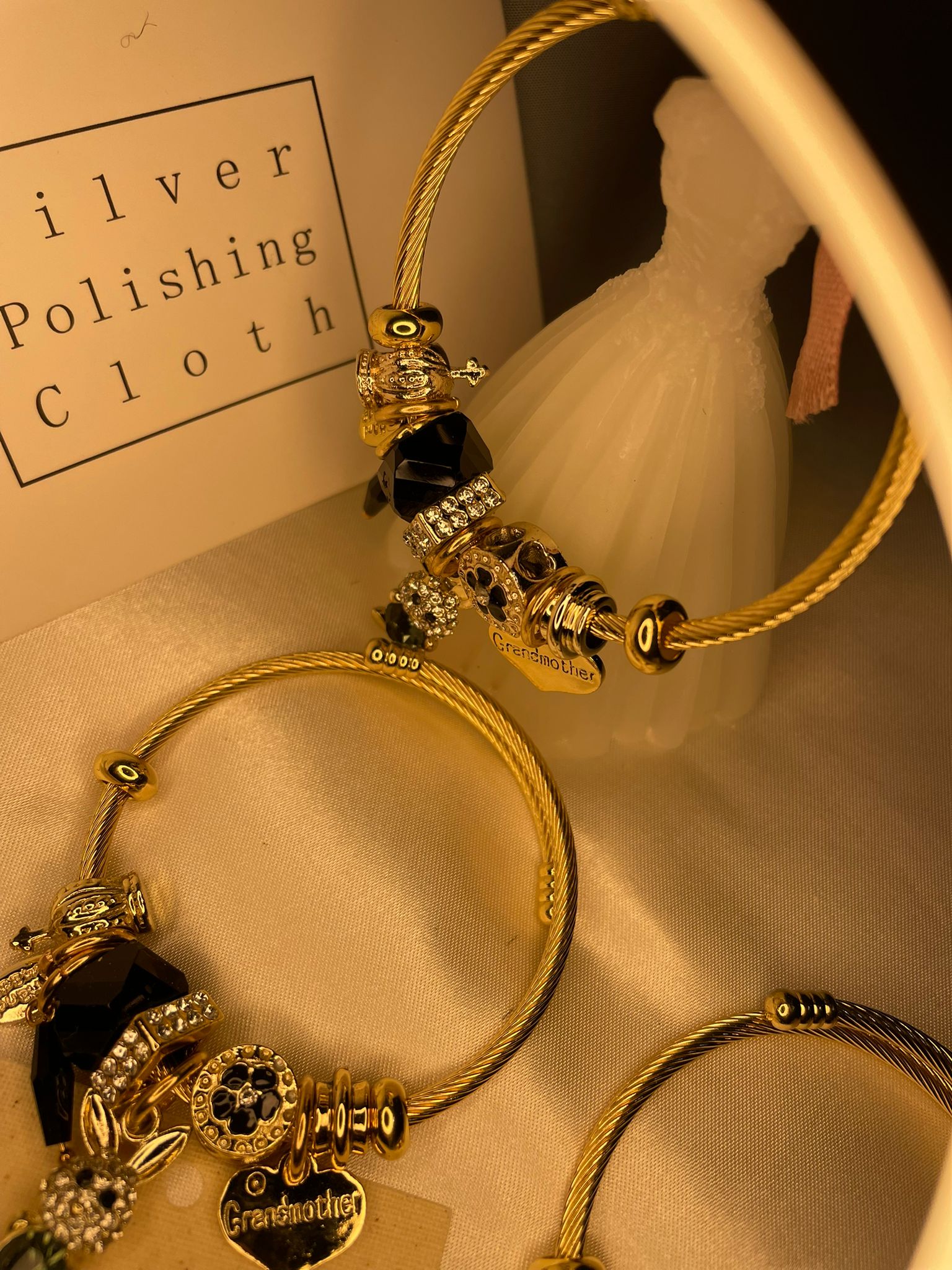 The Matriarch Legacy Bangle