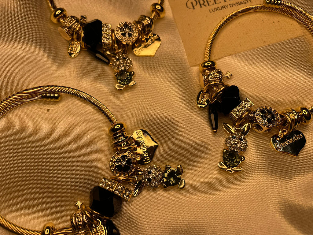 The Matriarch Legacy Bangle