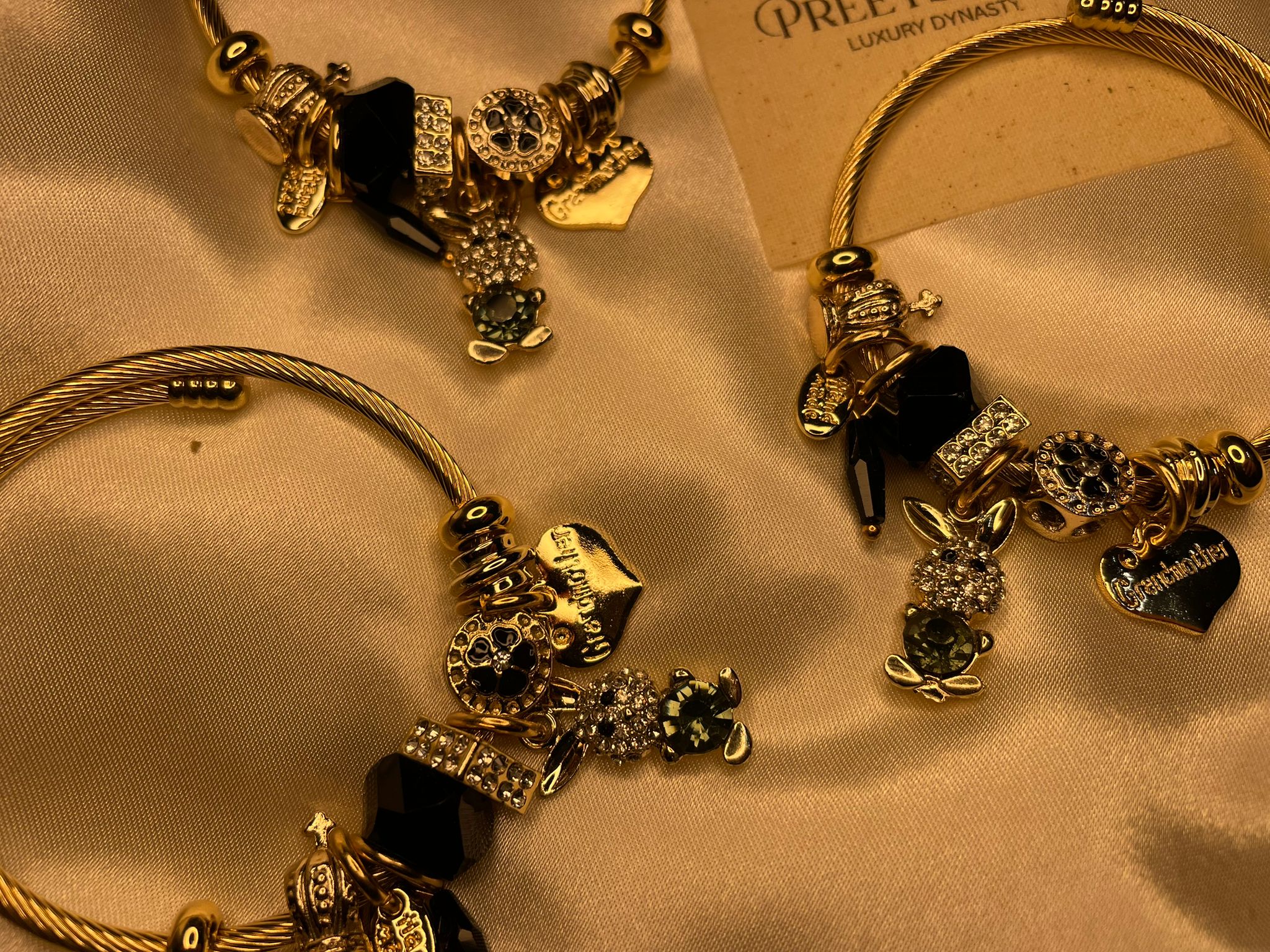 The Matriarch Legacy Bangle