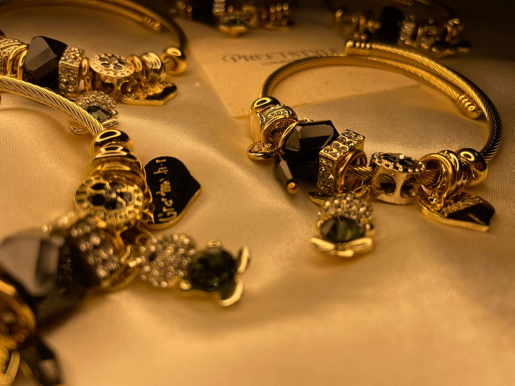 The Matriarch Legacy Bangle